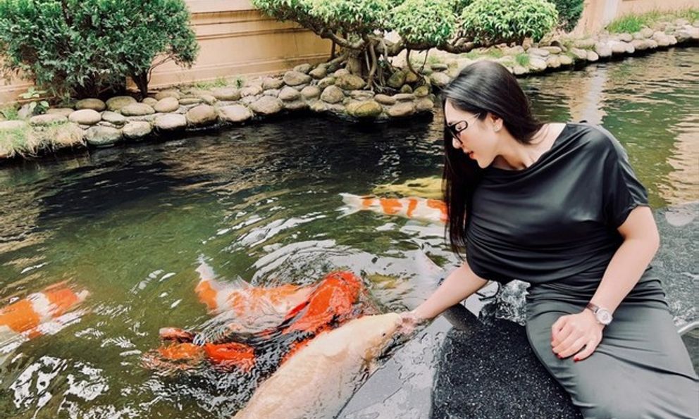 Nữ ca sĩ có hôn nhân ồn ào nhất nhì showbiz: Ở biệt thự 600 m2 tại Mỹ, giàu có, sống an nhiên sau sóng gió