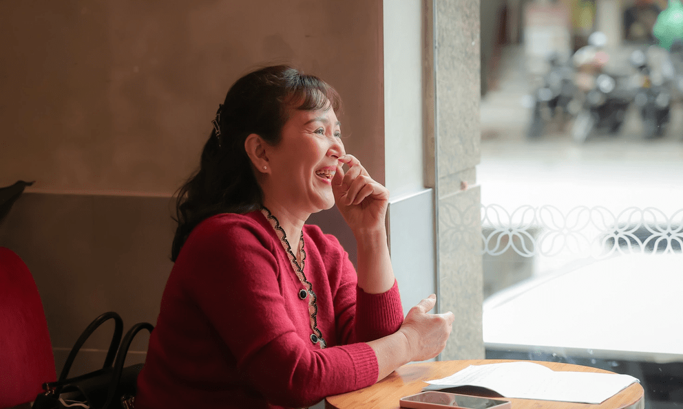 Nữ NSND từng giữ chức Phó Giám đốc Nhà hát: Cuộc sống giản dị ở tuổi 61, vui vì con dâu không đòi ở riêng