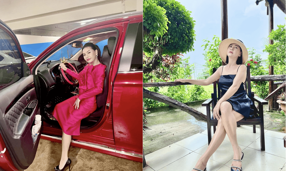 Nữ nghệ sĩ muốn 70 tuổi công khai bạn trai: Cưới 7 ngày thì ly hôn, từng yêu trai trẻ kém gần 20 tuổi