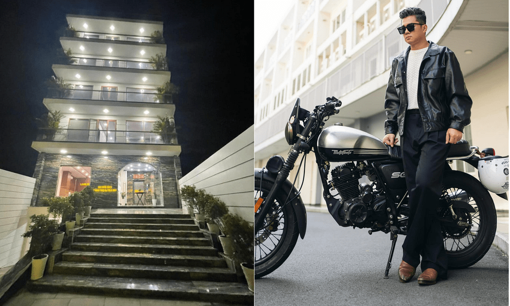 Nam ca sĩ sở hữu khách sạn 50 phòng, tiết lộ lý do đi siêu xe 10 tỷ, U50 muốn sinh con với bạn gái