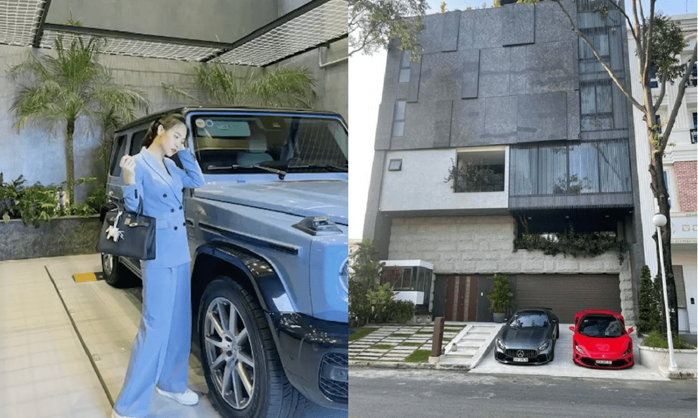 Nữ ca sĩ dân tộc Tày đổi đời nhờ làm vợ đại gia phố núi, con trai tập đoàn nghìn tỷ