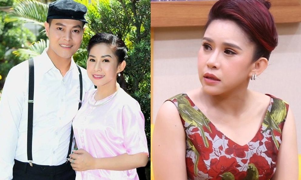 Hôn nhân của Bình Tinh và chồng trước khi “đường ai nấy đi”