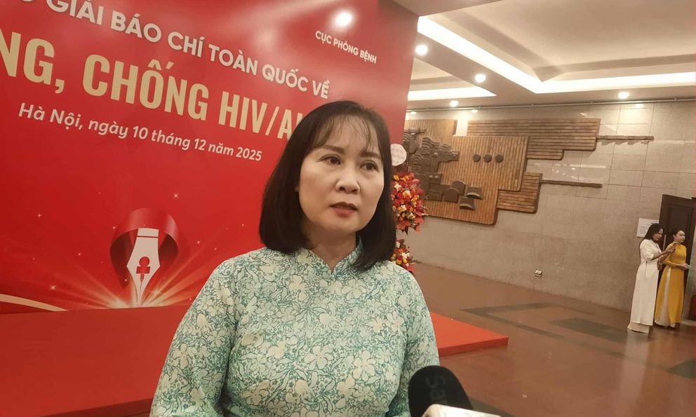 Người phụ nữ Việt được vinh danh “Anh hùng châu Á”: “Tôi từng bị nói nhiễm HIV mà còn dám bêu mặt ra…”