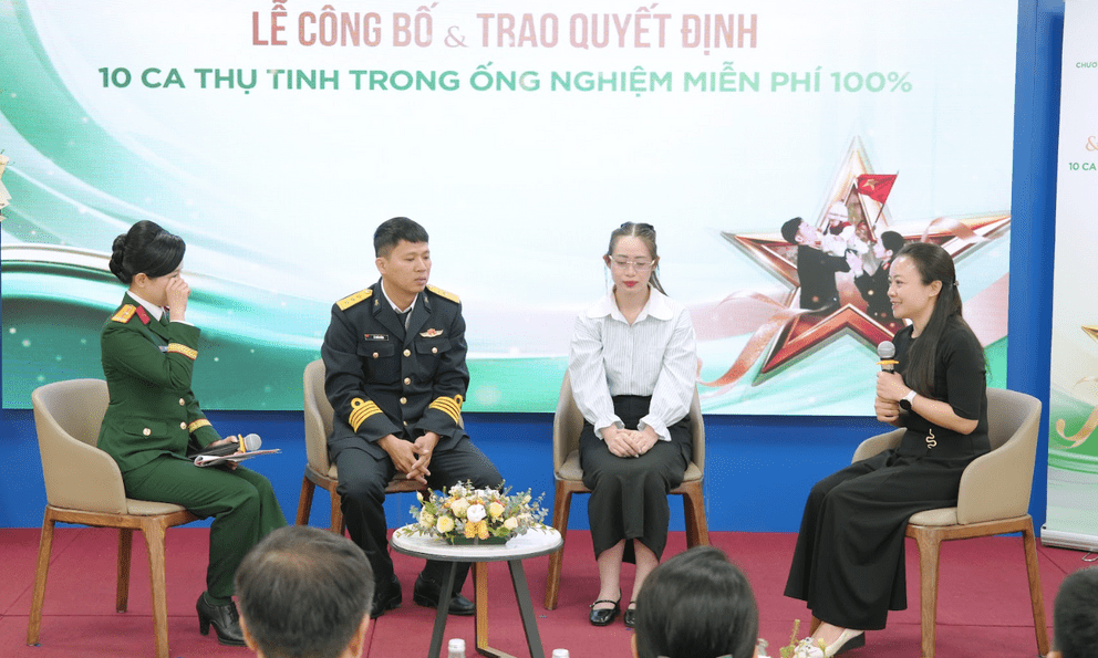 Hành trình tìm con đặc biệt gian nan của chàng sĩ quan trẻ: “Con đang đợi ba mẹ đủ mạnh mẽ để đón con về”