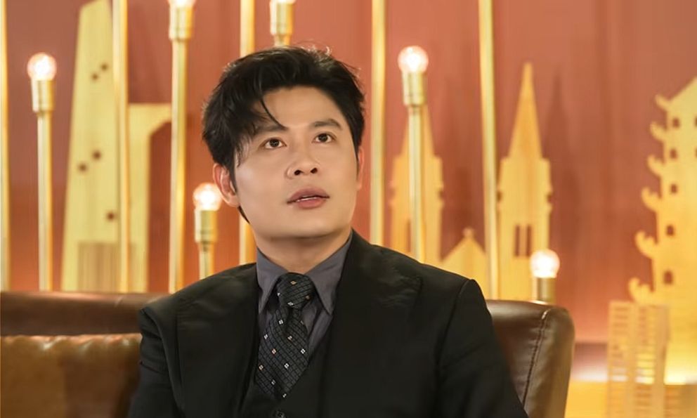 Nguyễn Văn Chung: “Anh Phan Đinh Tùng hot quá, tôi chưa biết làm sao để hơn anh”