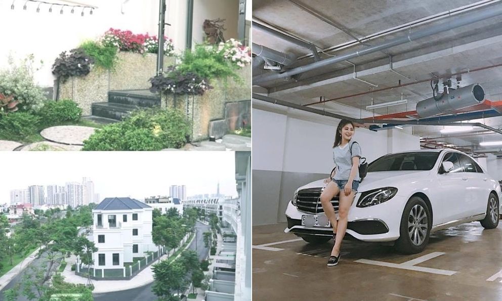 Nữ ca sĩ sở hữu biệt thự hơn 20 tỷ khi mới 24 tuổi, tài sản khủng, giờ ngồi không cũng có tiền tỷ mỗi năm