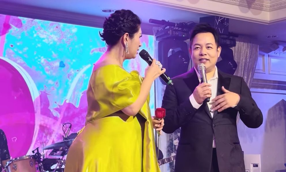 Đời thăng trầm của nữ ca sĩ có 3 con với 3 người đàn ông