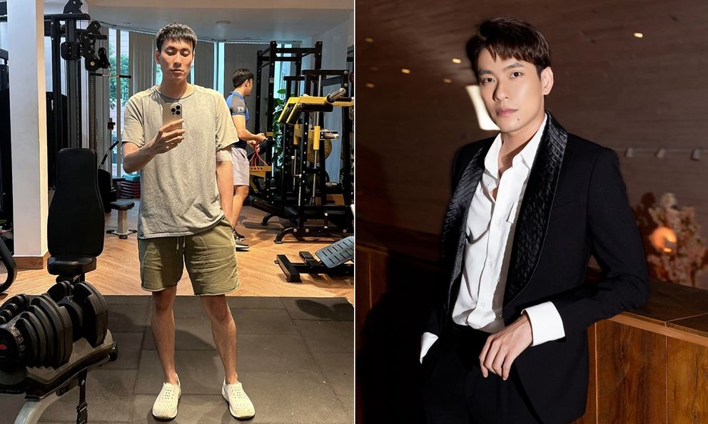 Nam diễn viên Việt 