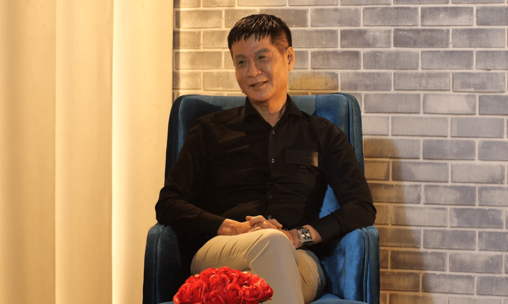 Đạo diễn Lê Hoàng nói thẳng một điều với người phụ nữ 3 lần kết hôn, 3 lần bị phản bội
