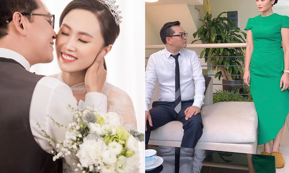 Nam NSND là Giám đốc nhà hát: U50 mới cưới vợ kém 19 tuổi, cuộc sống sau 6 năm kết hôn ra sao?