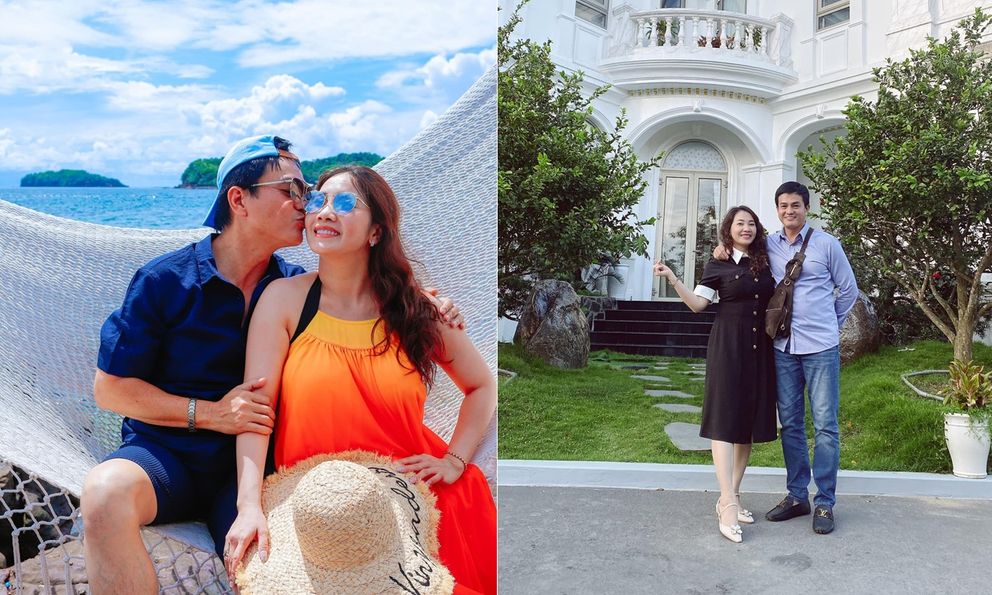 Nam diễn viên vừa lên chức bố ở tuổi 51: Tình duyên lận đận, 2 lần cưới hụt, Việt Hương từng yêu thầm