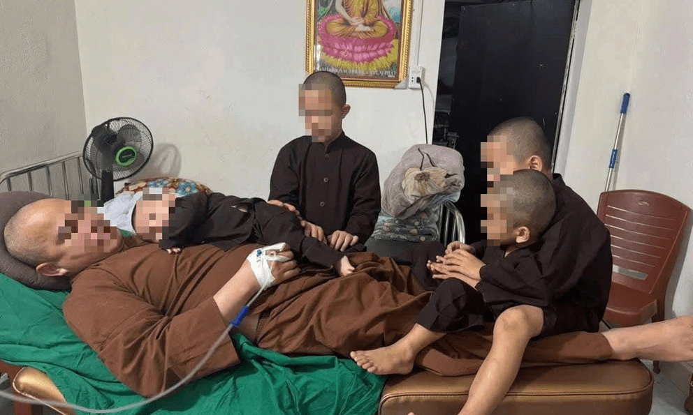 Chùa Cẩm La bị phản ánh nuôi trẻ em trái quy định, lợi dụng hình ảnh kêu gọi từ thiện: Bộ Y tế vào cuộc