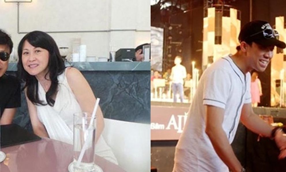 Cuộc sống hôn nhân của danh ca Tuấn Ngọc và vợ trước khi chia tay