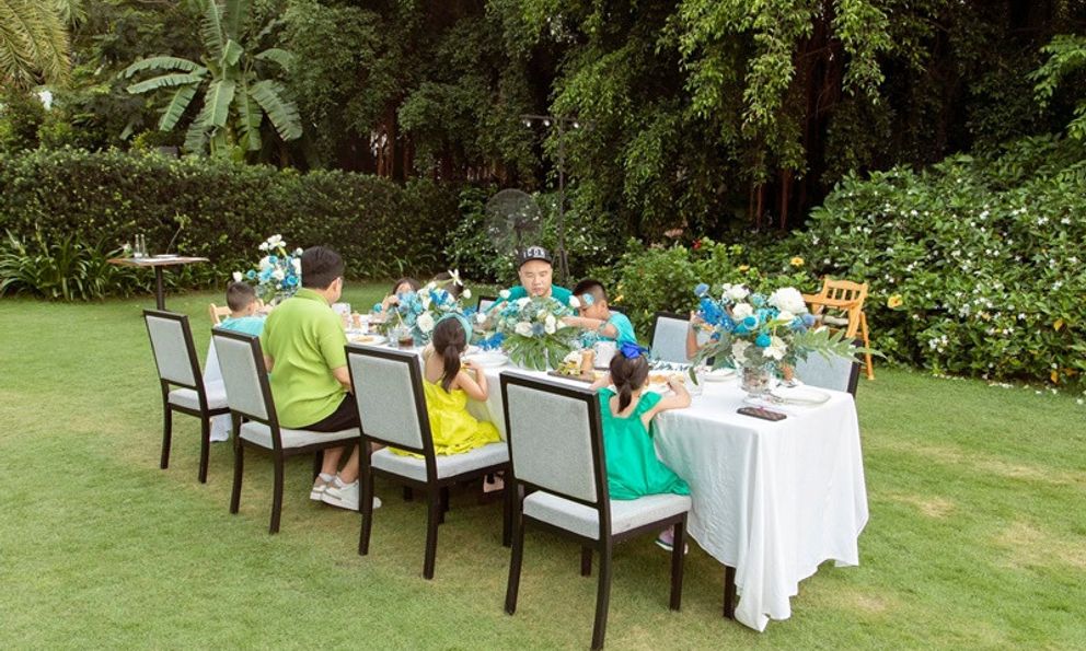 Nam nghệ sĩ có 10 con, mua biệt thự 2.000 m2 khu nhà giàu nhất TPHCM để con có chỗ ở thoải mái