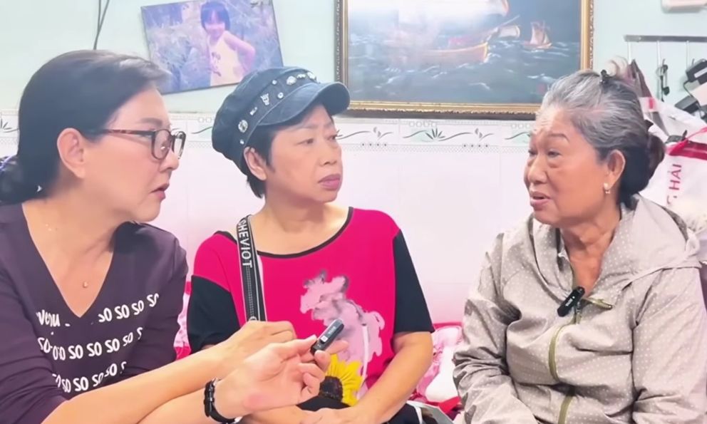 Nữ nghệ sĩ phải đi lượm ve chai, làm osin: Nói một cái ơn của Quý Bình khi còn sống