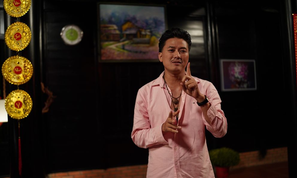 Quách Ngọc Tuyên: “Tôi không muốn khóc lóc, có chơi có chịu, nợ thì mình tự biết, tự xoay”