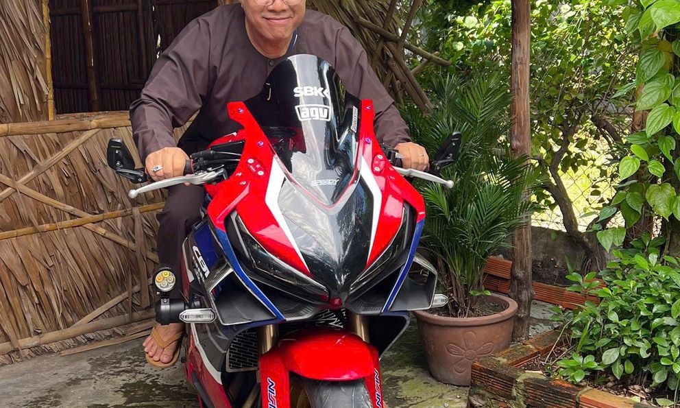 Nghệ sĩ Trung Dân: “Tôi phải chấp nhận dù có buồn và lưu luyến”