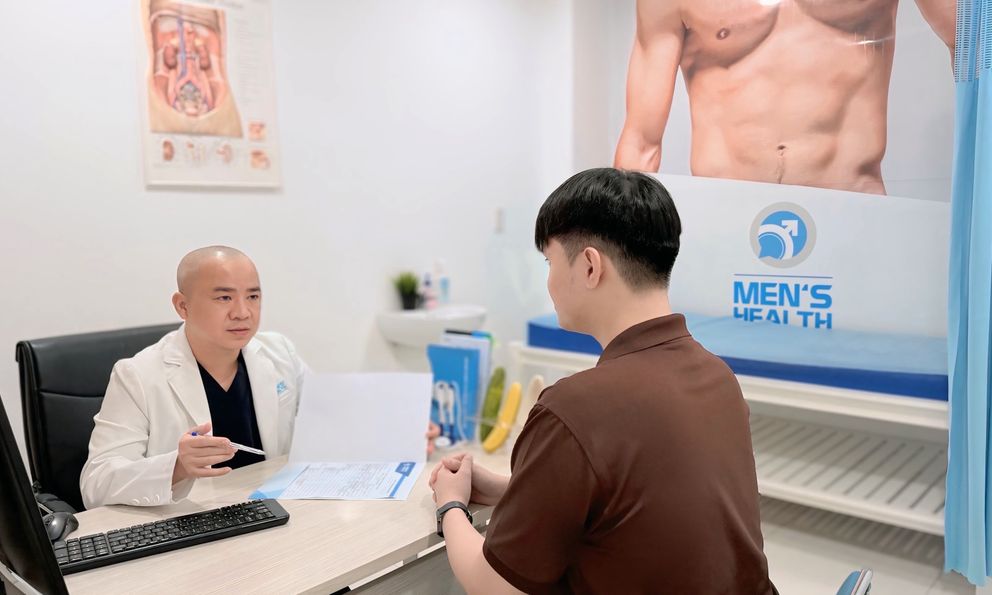 Cảnh báo: 2 sai lầm khiến nhiều quý ông phải “cầu cứu” bác sĩ