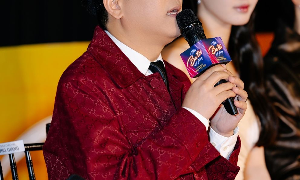 Trường Giang: “Nếu nói về bị chửi thì ai bị chửi nhiều hơn tôi trong dàn 5 người này”