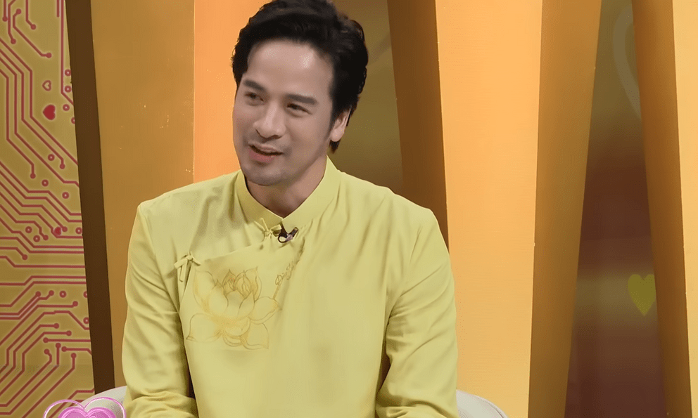 Nam diễn viên lấy vợ kém 16 tuổi, được mẹ vợ chăm như chăm em bé