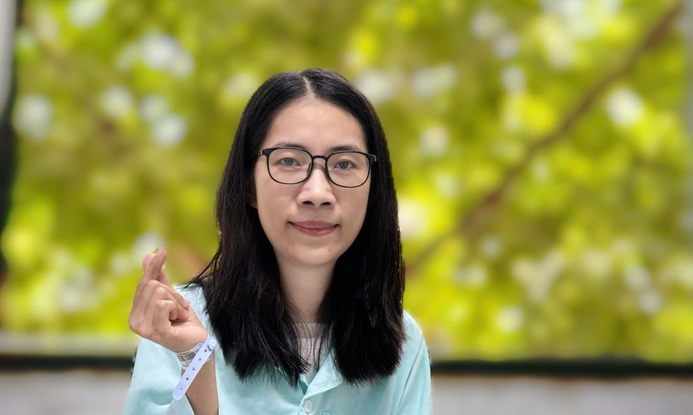 Suýt mất tất cả ở tuổi 32, nữ bác sĩ trẻ bắt đầu lại nhờ nhận được 