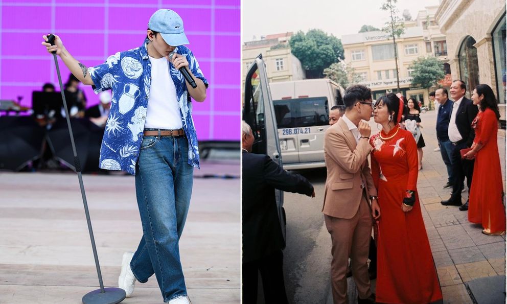 Nam ca sĩ nổi tiếng bí mật lấy vợ, 6 năm sau mới công khai là ai?