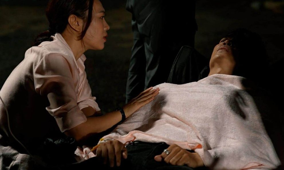 “Phản diện trăm tỷ” trải qua tình huống thập tử nhất sinh khi quay phim Tài