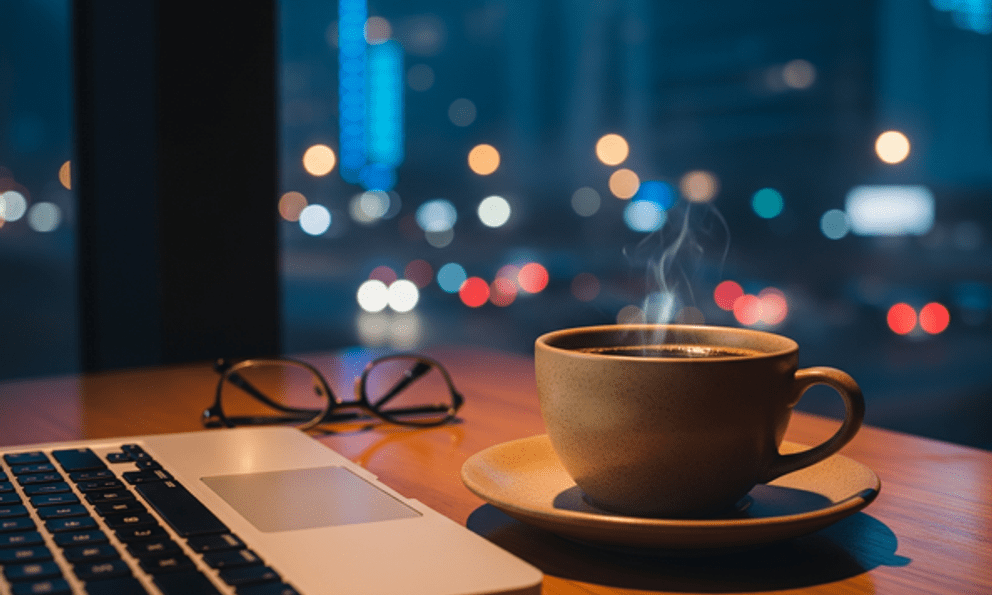 2 thói quen uống cà phê và làm việc dễ dẫn đến nhồi máu cơ tim cấp