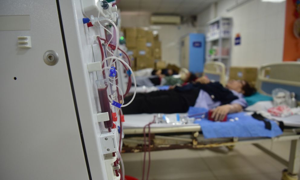 “40 tuổi, tôi không nghĩ mình sẽ bị suy thận”: Lời cảnh báo từ thói quen nhiều người mắc