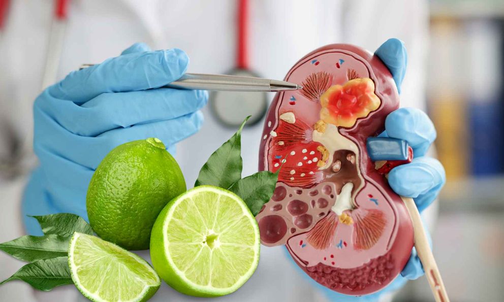 Uống nước chanh có tác dụng “làm sạch thận”?