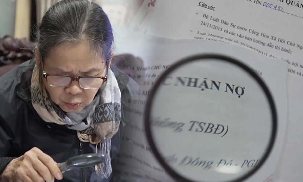  Vụ lừa đảo 