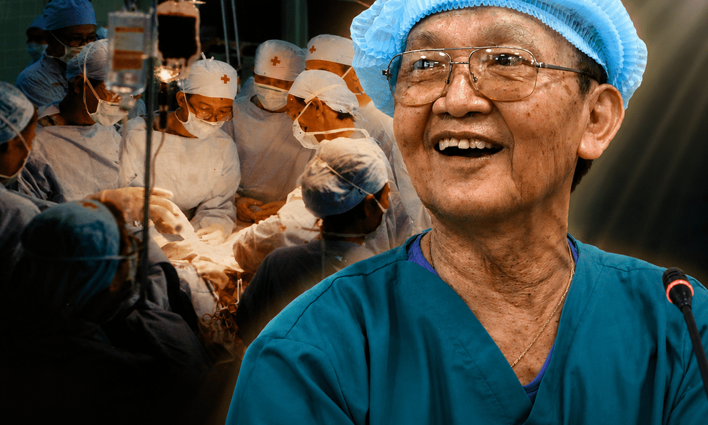 Vị bác sĩ Việt Nam thực hiện ca mổ chấn động thế giới, được Guinness World Records ghi nhận