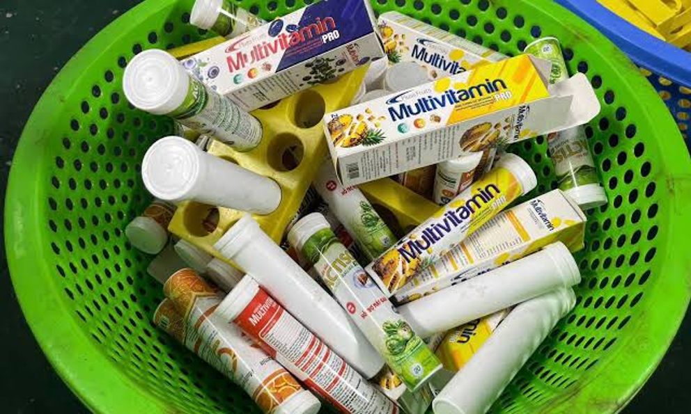 1,2 triệu sản phẩm C sủi giả, chất bảo quản vượt ngưỡng 33 lần: Uống phải có nguy hiểm không?