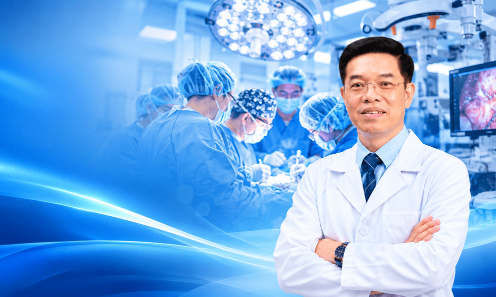 Vị bác sĩ đứng sau ca mổ chưa từng có tiền lệ, góp dấu ấn vào những bước tiến của y học Việt Nam