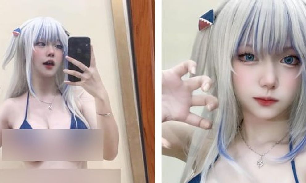 Táo bạo top 1 làng cosplay, gái xinh liên tục khiến fan 