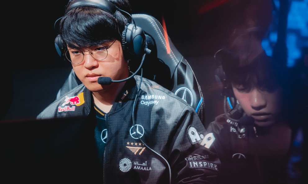 T1 làm nên lịch sử vô đối tại CKTG 2025