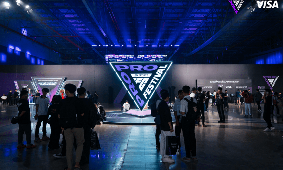 Cộng đồng bùng nổ cùng lễ hội bóng đá điện tử đỉnh cao FC Pro Festival 2025