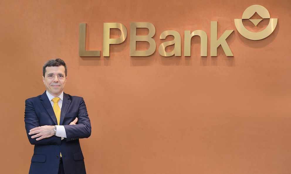 LPBank bổ nhiệm Cố vấn Cấp cao Ban Điều hành 