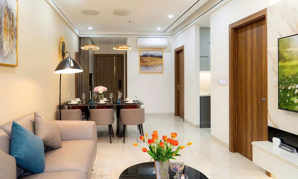 Công ty CP Thailand ra mắt căn hộ mẫu D’ Metropole Luxury Apartments – Không gian sống hiện đại, tiện nghi vượt trội