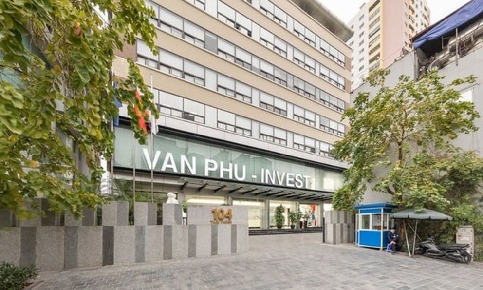 Văn Phú Invest 'dính' án phạt 380 triệu đồng vì loạt sai phạm chứng khoán