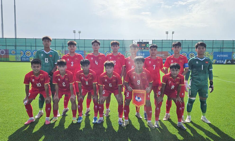 Thắng 4-1 trước đối thủ châu Phi, tuyển Việt Nam tăng bậc ngoạn mục tại World Cup