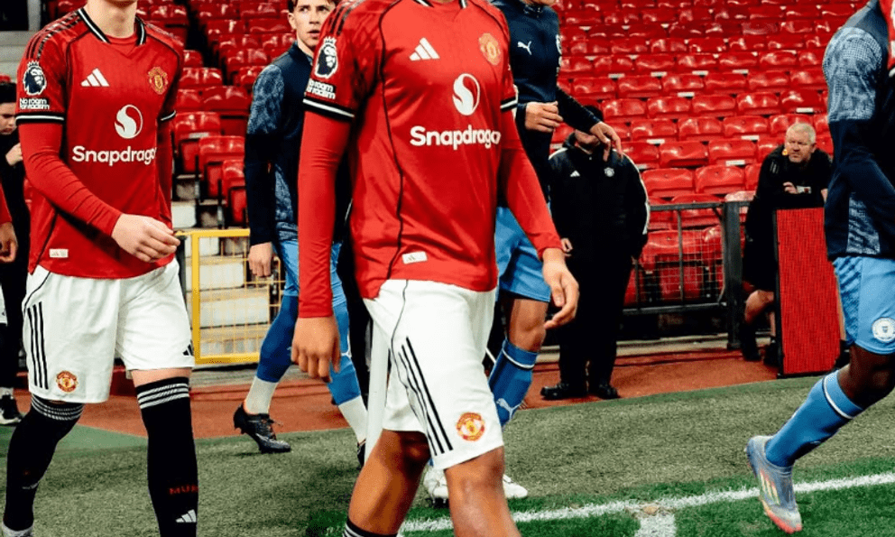 Cầu thủ Việt kiều thuộc biên chế Manchester United được đưa vào đội hình dự U17 World Cup