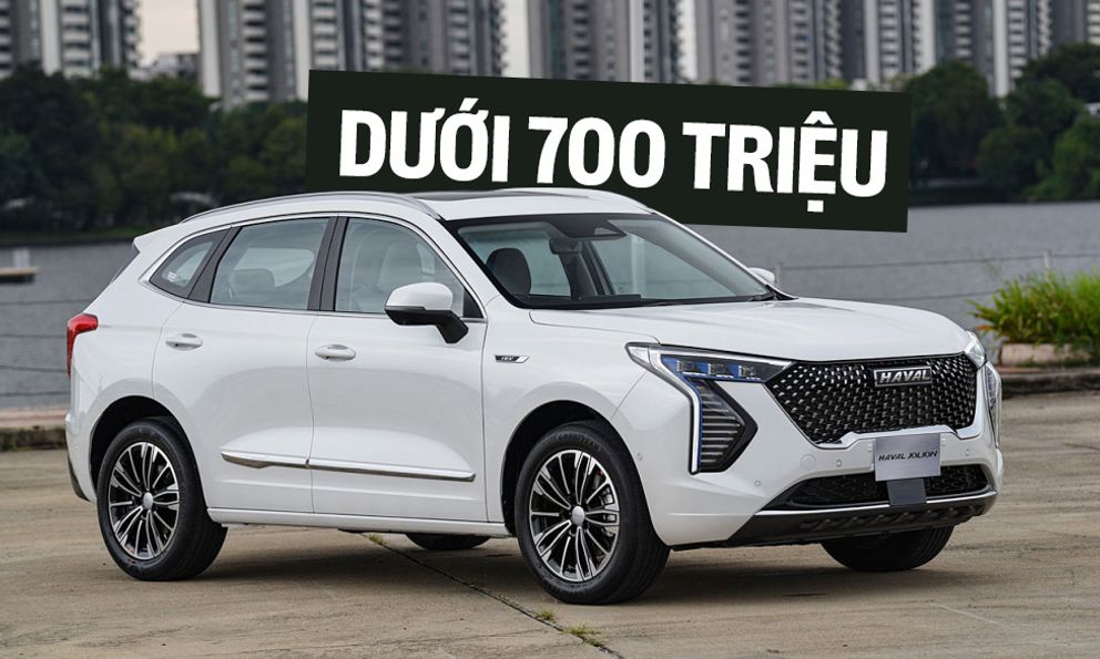 Đại lý báo Haval Jolion có 2 bản, giá dưới 700 triệu, ra mắt cuối tháng này: Có ADAS, đỗ xe tự động, đấu Corolla Cross