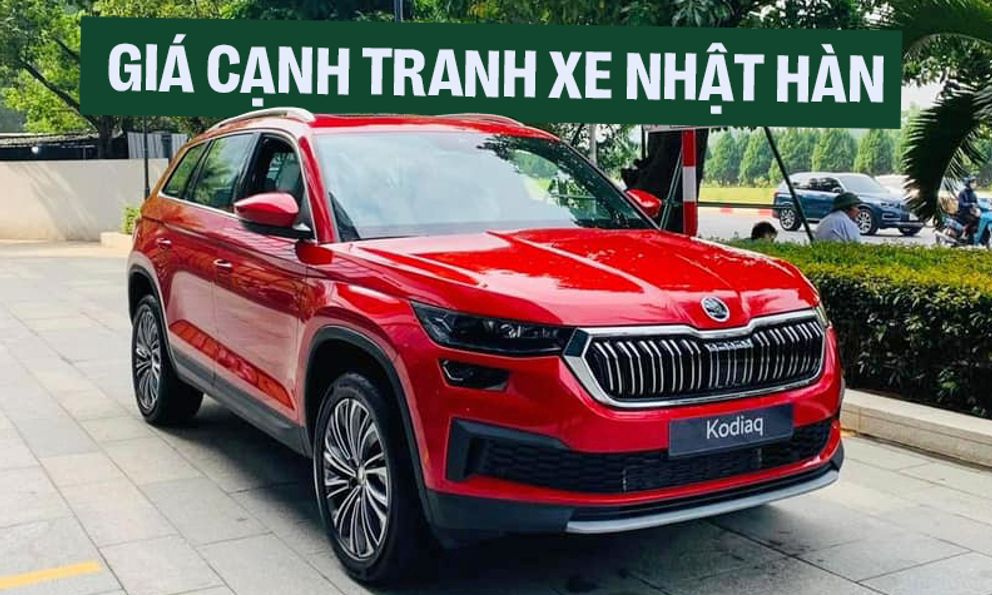 Cặp đôi Skoda giảm giá mạnh tại đại lý: Karoq còn 855 triệu tiệm cận Seltos, Kodiaq còn hơn 1 tỷ ngang khởi điểm Santa Fe