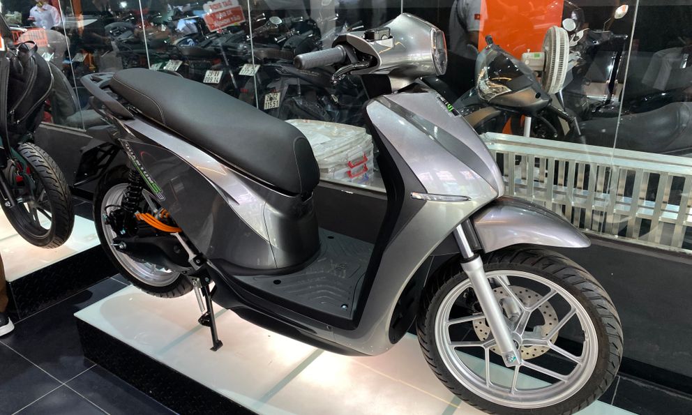 Dat Bike ra mắt bộ 3 xe máy điện Quantum S-series: Giá khởi điểm dưới 35 triệu, chạy tối đa 285 km/lần sạc