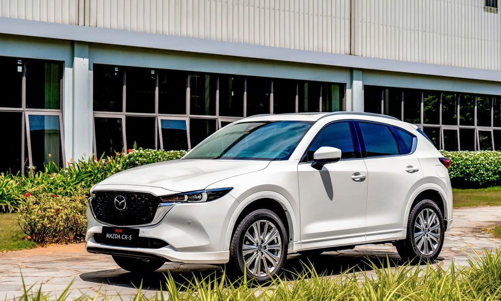 Mazda CX-5 sẽ không giảm doanh số dù sắp có bản mới, thậm chí ai đang lưỡng lự còn chốt nhanh hơn, hãng tiết lộ lý do chắc nịch