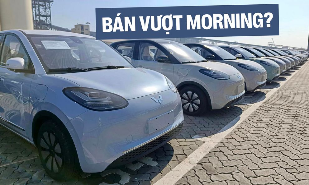 Sau Mini EV, Wuling muốn bán Bingo gấp 3 Kia Morning: 2 bản lắp ráp, chạy 410km/sạ