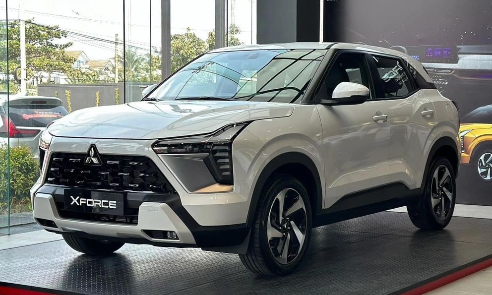 Mitsubishi Xforce dễ thành SUV ‘quốc dân’ năm nay: 8 tháng bán hơn 10.000 xe, 2 tháng liên tiếp bán chạy nhất thị trường