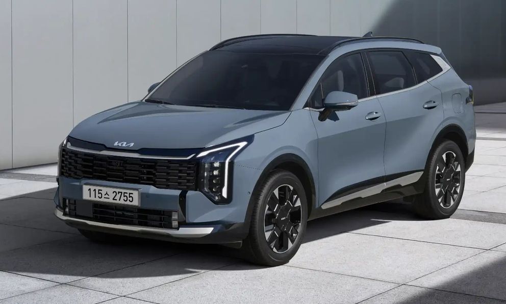 Kia Sportage 2025 ra mắt: Thiết kế mới, khởi động bằng vân tay, động cơ mạnh hơn, nâng cấp ADAS, về Việt Nam dễ hot