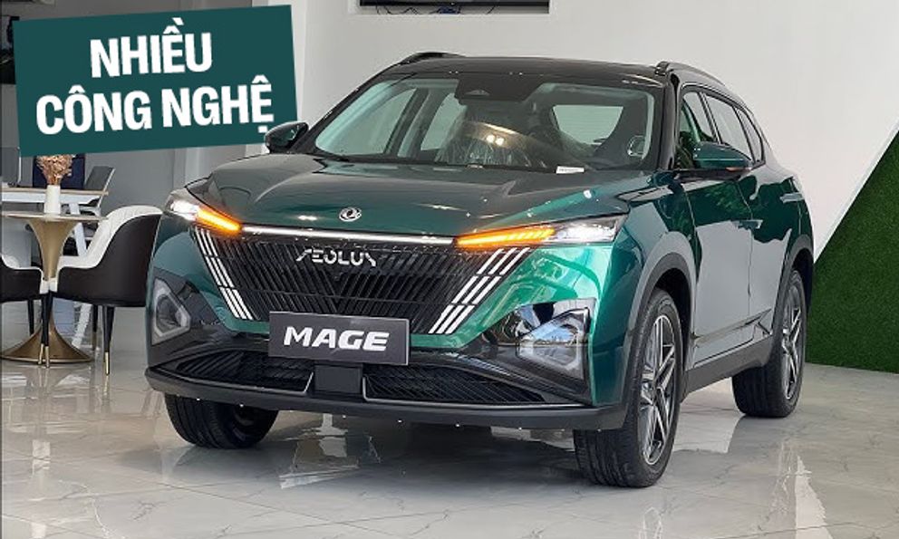 Lộ trang bị 4 xe Dongfeng sắp ra mắt Việt Nam: Đủ cả xăng, hybrid, điện nhưng có cửa nào đấu xe Nhật, Hàn?